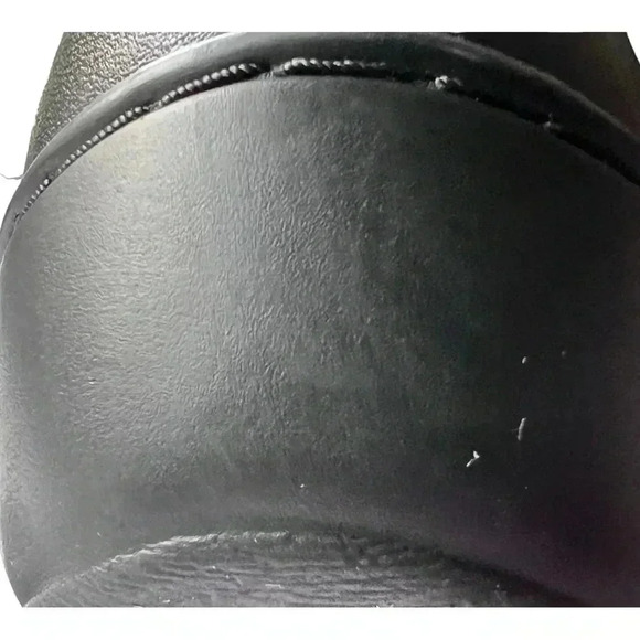 Clark’s Black Cora Dusk Casual Flats Size 7.5 Preowned Great Condition - Picture 12 of 13